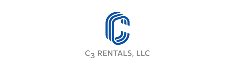 C3 Rentals logo