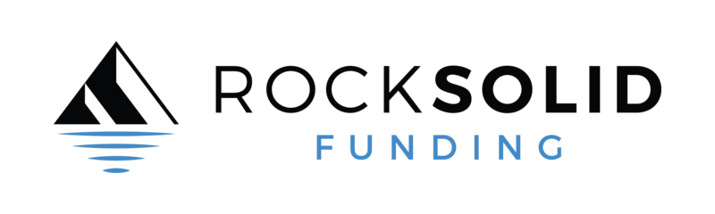 Rock Solid Funding logo