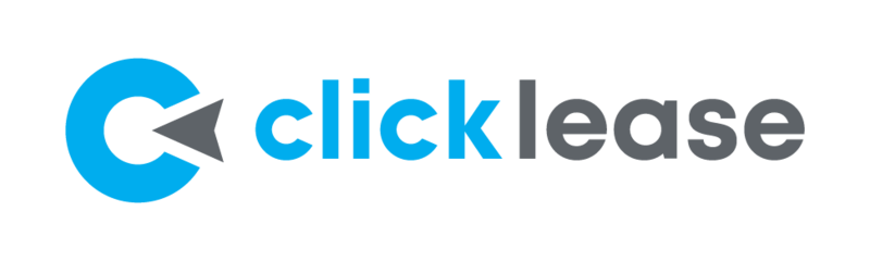 Clicklease logo