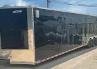 Trailer delivered to Alex Kaka