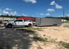 Trailer delivered to Abram Shadow