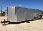 Trailer delivered to Julia